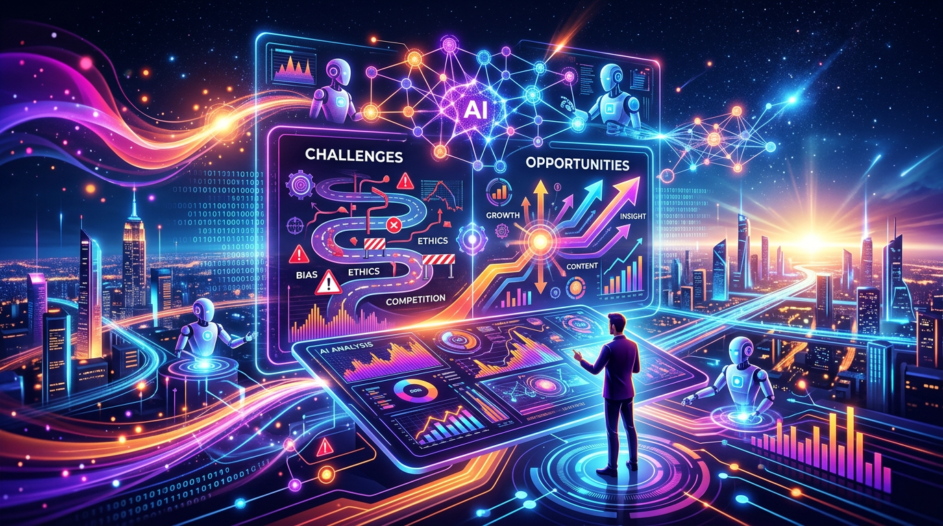 découvrez comment yahoo intègre l'intelligence artificielle pour transformer ses services, en explorant les enjeux majeurs et les opportunités innovantes dans ce domaine en pleine évolution.