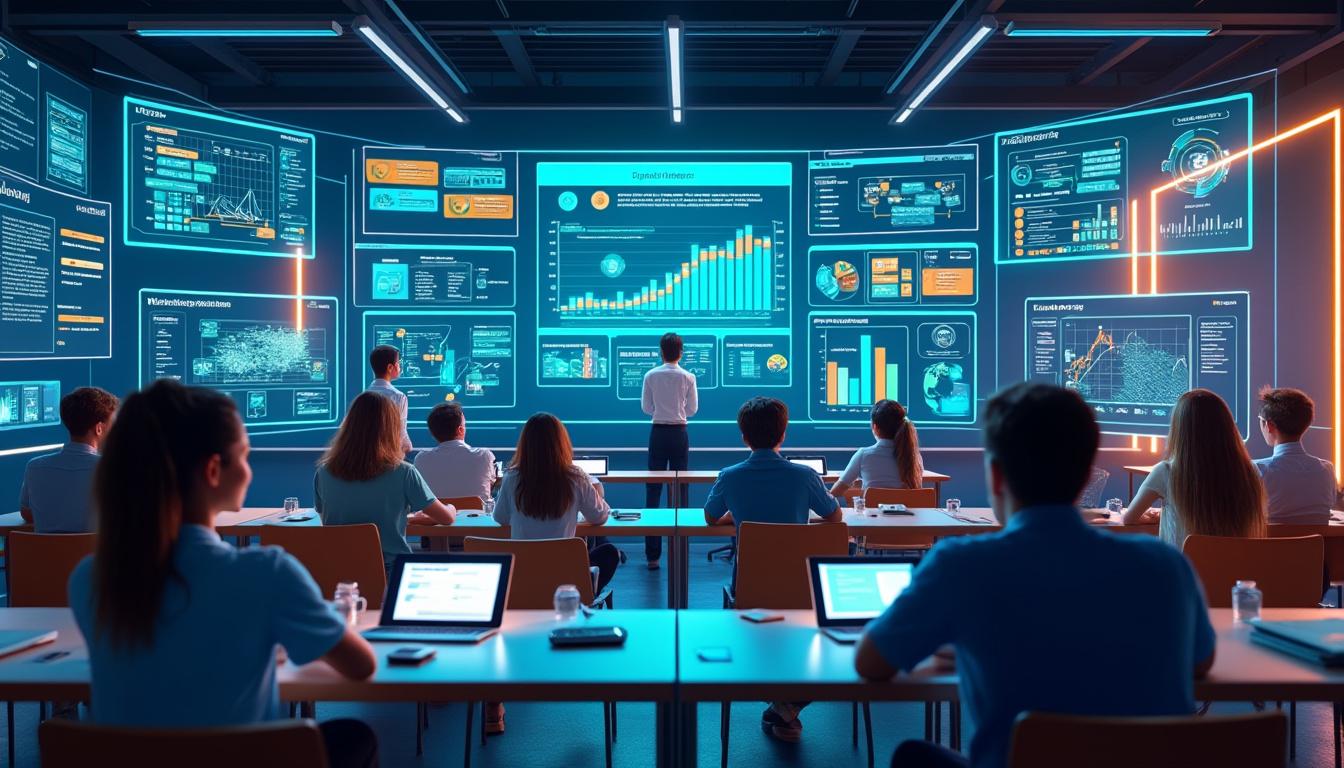 découvrez comment autostud ia transforme la gestion de vos projets scolaires grâce à une intelligence artificielle innovante, simplifiant organisation et réussite.