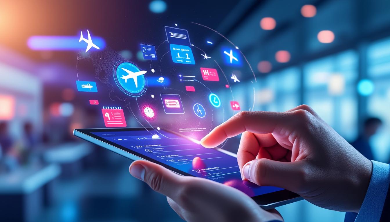 découvrez comment utiliser intralignes air france pour gérer vos vols facilement, modifier vos réservations et accéder à toutes les informations de voyage en un seul endroit.