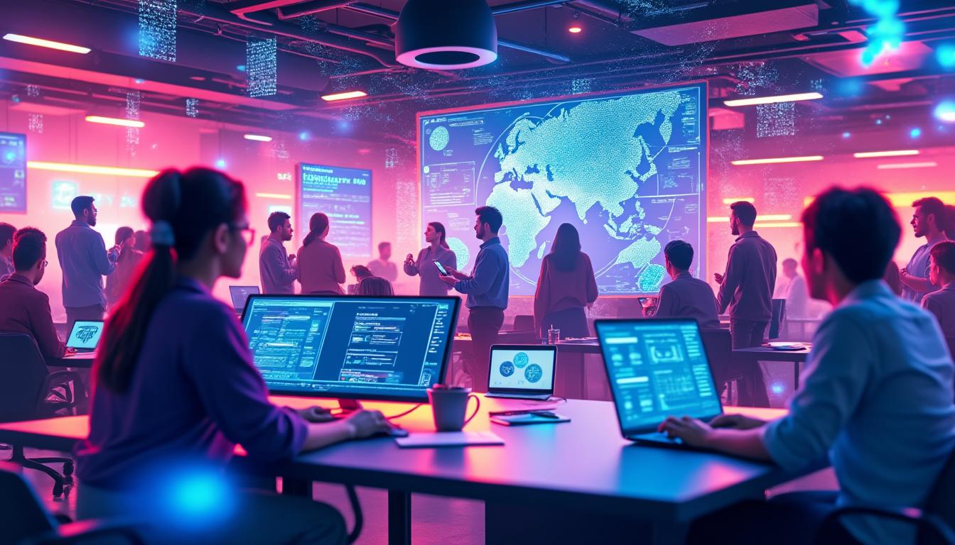 explorez les meilleures solutions d'intelligence artificielle gratuites pour optimiser tous vos projets facilement et efficacement.