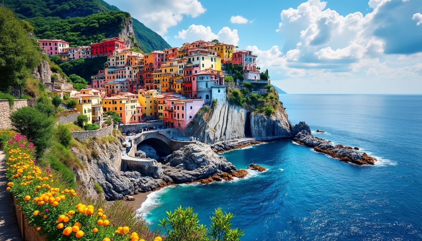 explorez la côte amalfitaine, ses paysages époustouflants, ses villages pittoresques et ses trésors culturels pour une expérience inoubliable en méditerranée.