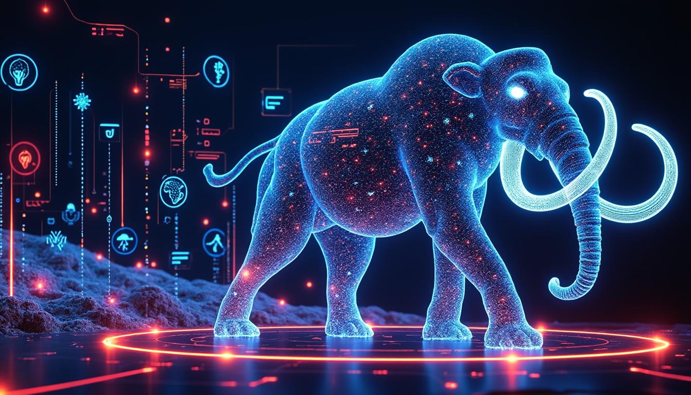 découvrez le fonctionnement de mammouth ia et explorez ses diverses applications dans le domaine de l'intelligence artificielle pour mieux comprendre cette technologie innovante.