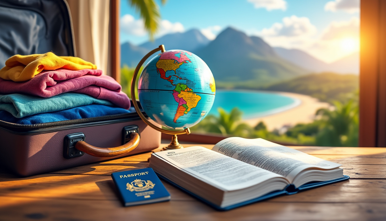 découvrez toutes les informations essentielles pour bien préparer votre prochain voyage avec aguila voyage. conseils, astuces et guide complet pour un départ réussi.
