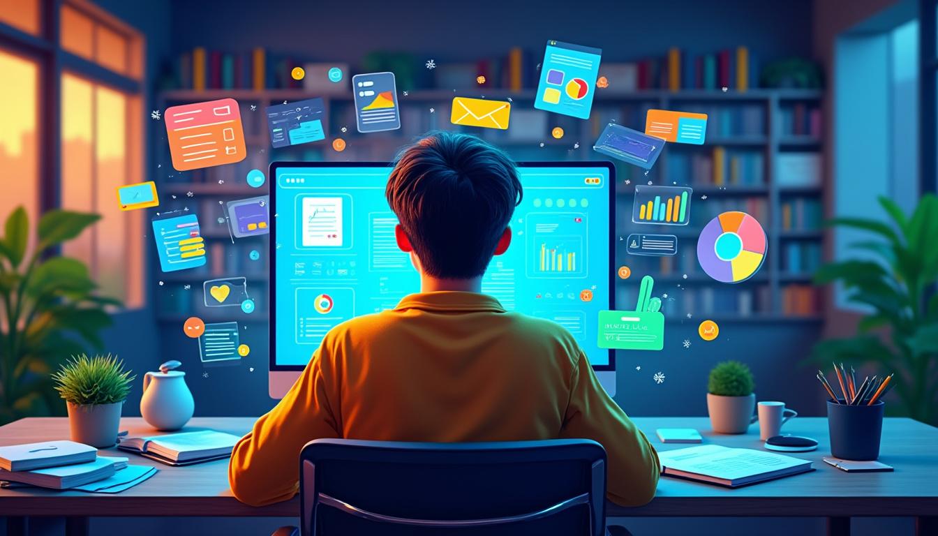 découvrez comment utiliser efficacement l'ent de l'université bretagne sud (ubs) pour optimiser votre organisation et réussir vos études en toute simplicité.