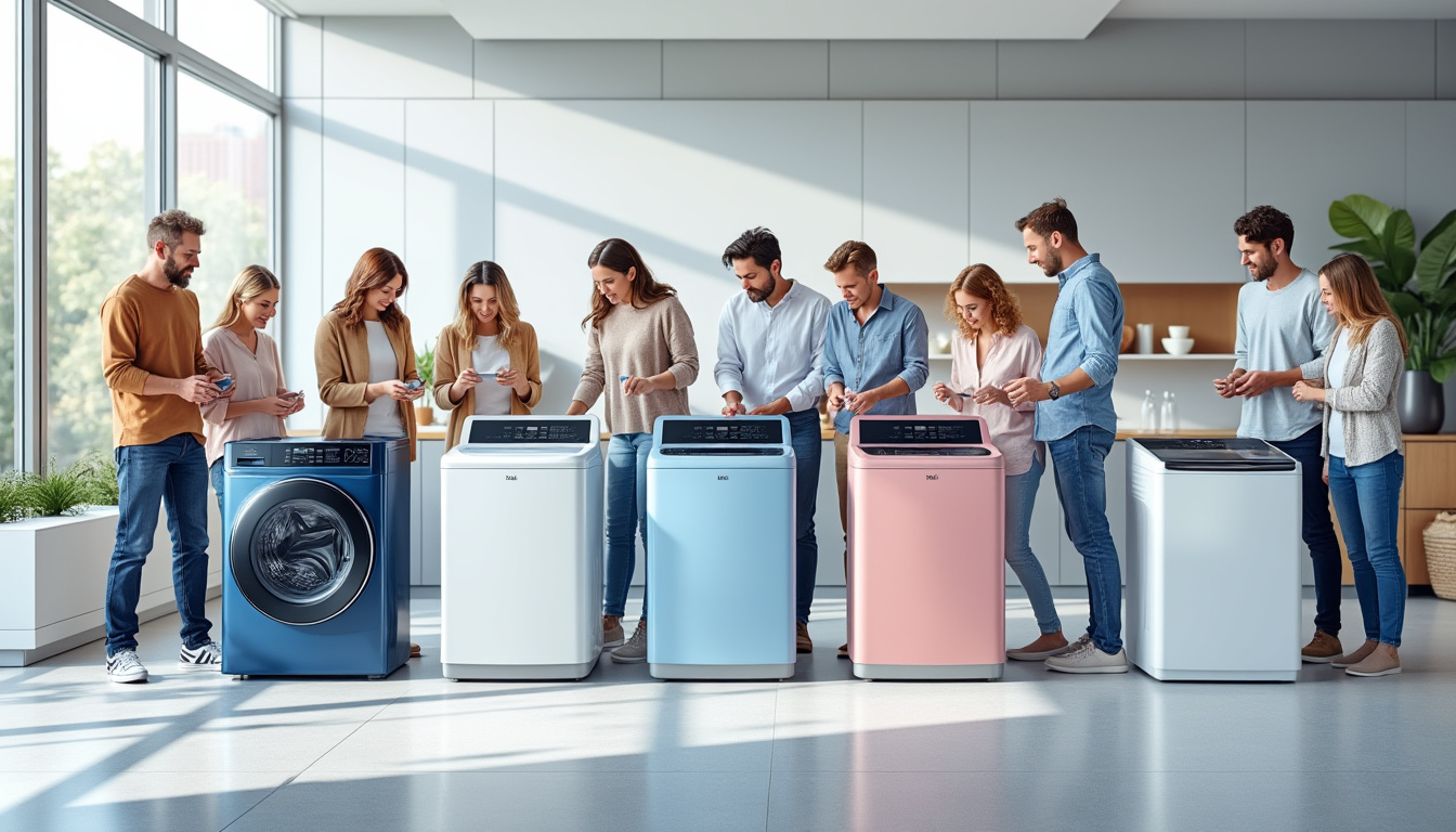 découvrez comment choisir une machine à laver mini parfaitement adaptée à vos besoins grâce à nos conseils pratiques et astuces.