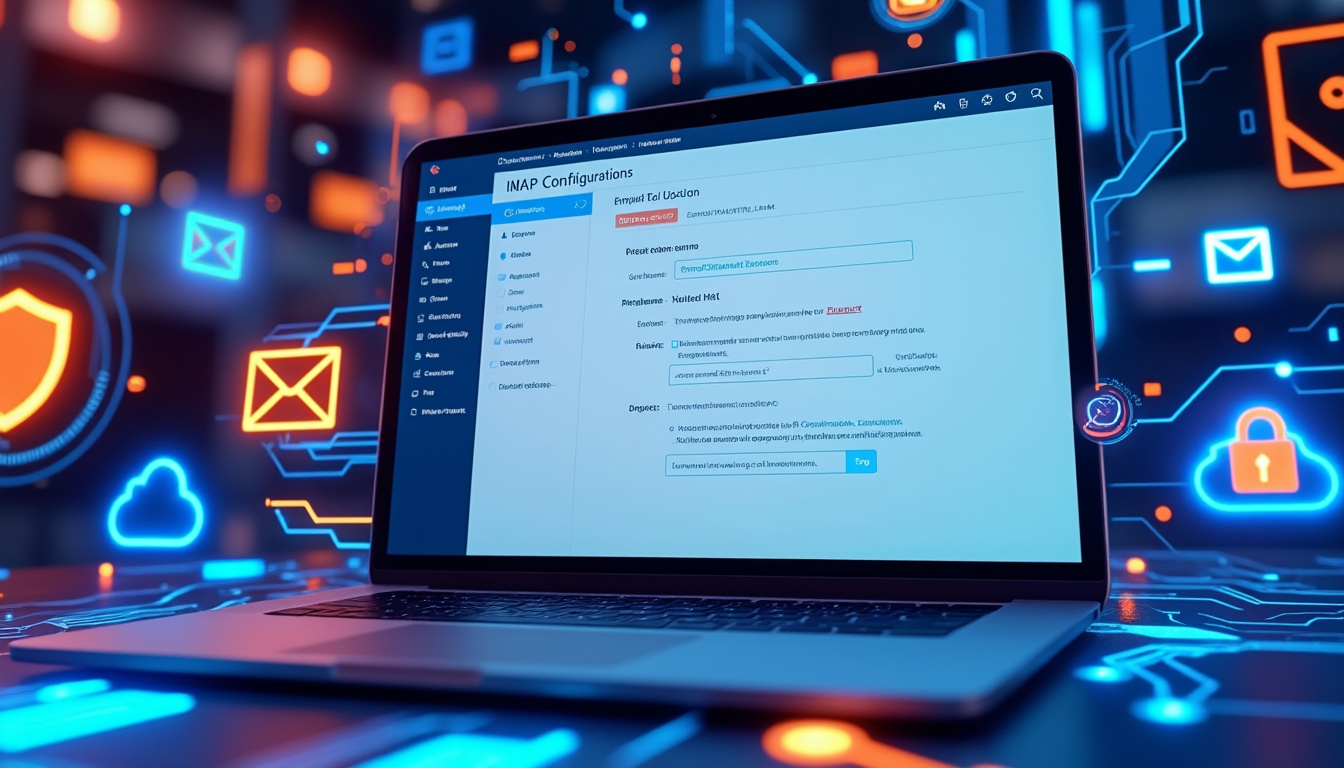 apprenez à configurer imap chez ovh pour une gestion optimale de vos emails, avec un guide étape par étape pour synchroniser et organiser efficacement votre messagerie.