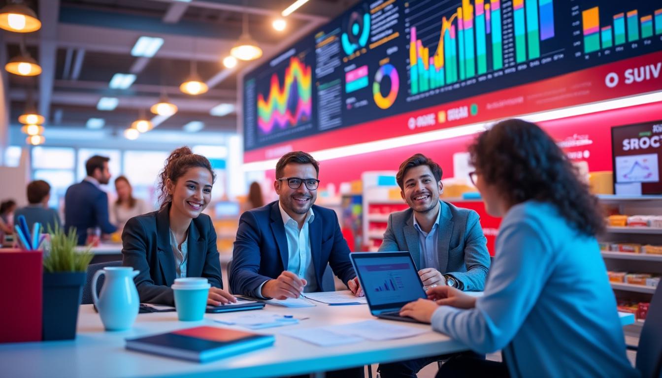 découvrez comment hr4you optimise la gestion des collaborateurs chez auchan grâce à des outils innovants pour améliorer le suivi, la communication et la performance des équipes.