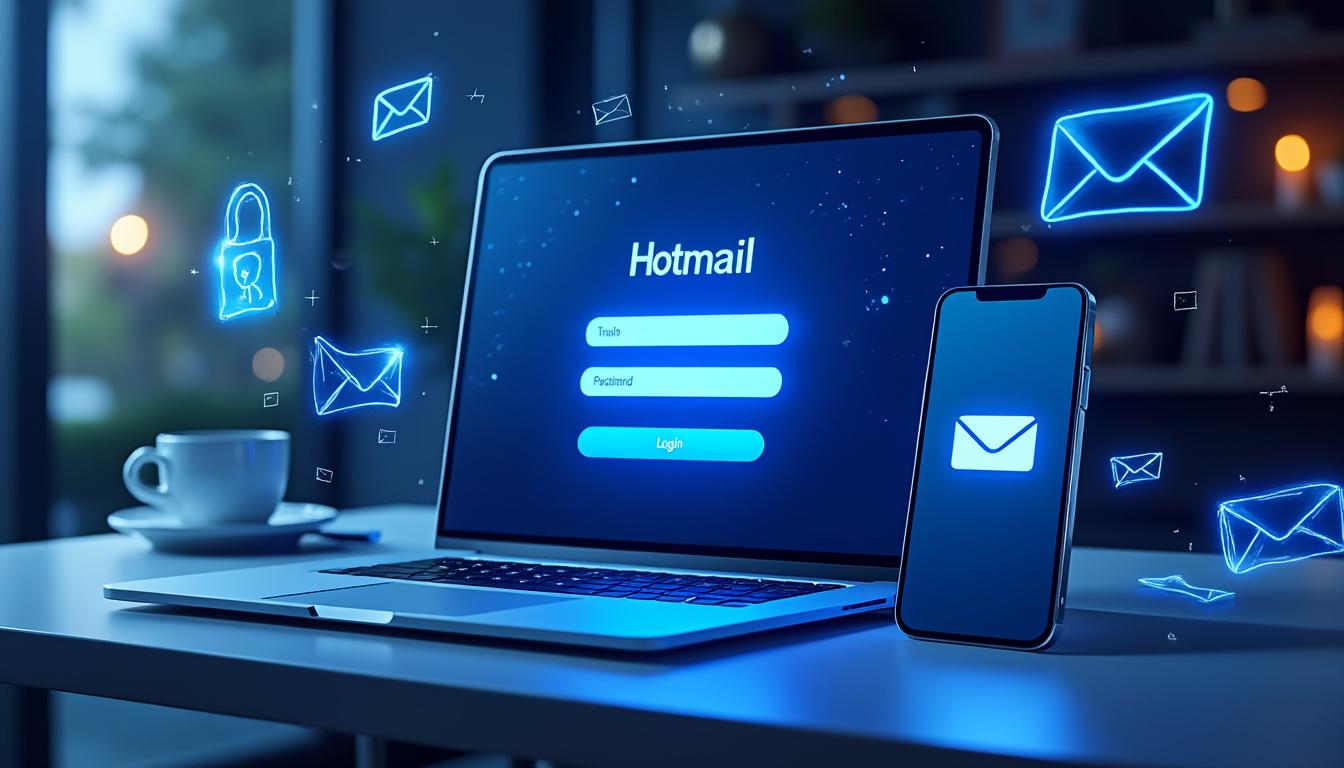 découvrez comment vous connecter facilement à hotmail grâce à un guide simple et rapide pour accéder à votre messagerie sans tracas.
