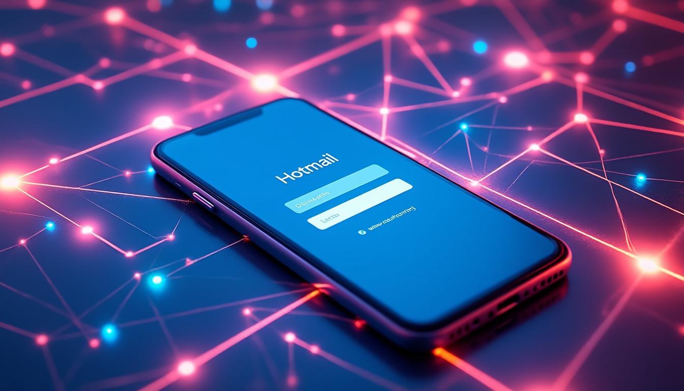 découvrez comment se connecter facilement à votre messagerie hotmail grâce à notre guide simple et rapide, pour accéder à vos emails en quelques clics.