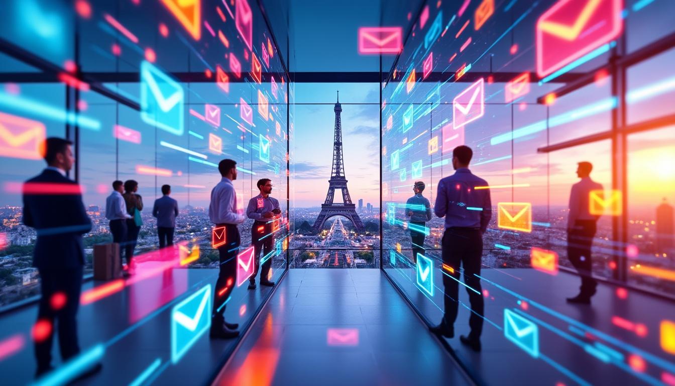 découvrez comment utiliser intraparis mail pour améliorer et optimiser votre communication professionnelle, faciliter les échanges et gagner en efficacité au travail.