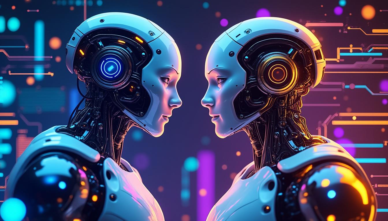 comparez gemini et chatgpt pour choisir l'intelligence artificielle qui correspond le mieux à vos besoins. analyse des fonctionnalités, avantages et cas d'utilisation.
