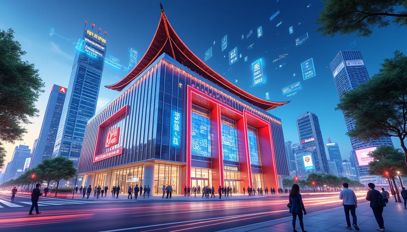 découvrez le rôle essentiel et les services offerts par china merchant bank, une institution financière majeure en chine, spécialisée dans la banque commerciale et les solutions innovantes.