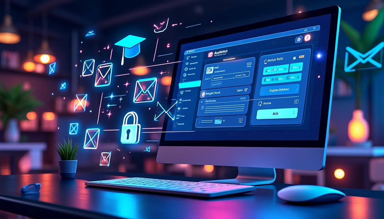 découvrez le webmail académique de versailles, ses principales fonctionnalités et conseils pratiques pour optimiser votre gestion de mails dans le cadre scolaire.