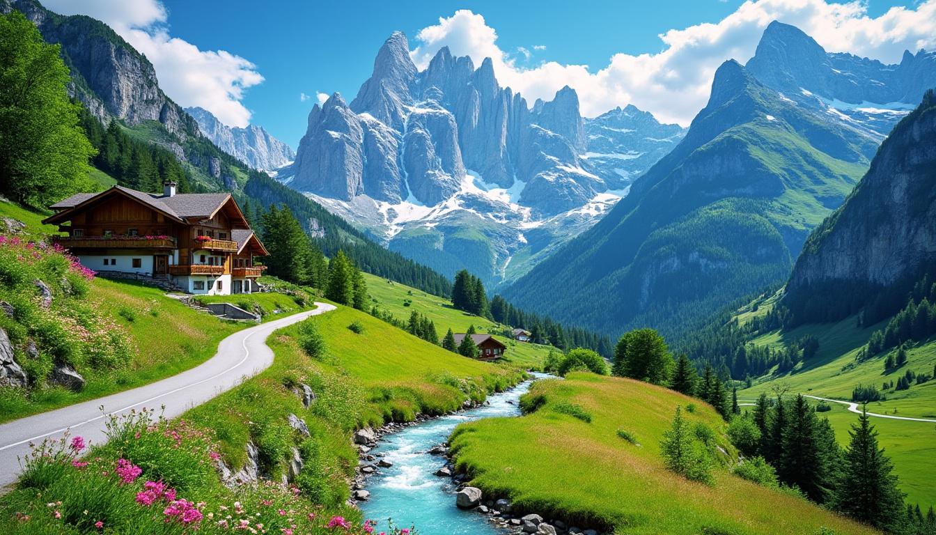 découvrez le val d'aoste en italie avec notre guide complet pour voyager : paysages, activités, conseils pratiques et incontournables pour une aventure inoubliable.