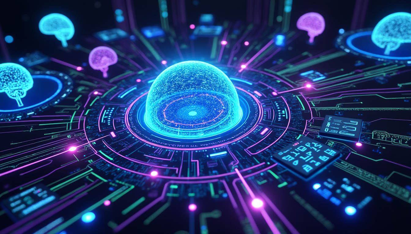 explorez comment mamouth.ia transforme l'intelligence artificielle grâce à ses innovations révolutionnaires et solutions avant-gardistes.