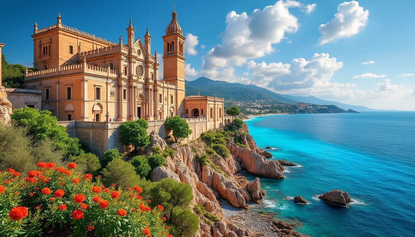 explorez otranto, une ville riche en histoire et en paysages naturels magnifiques, idéale pour les amateurs de découvertes culturelles et de beauté authentique.