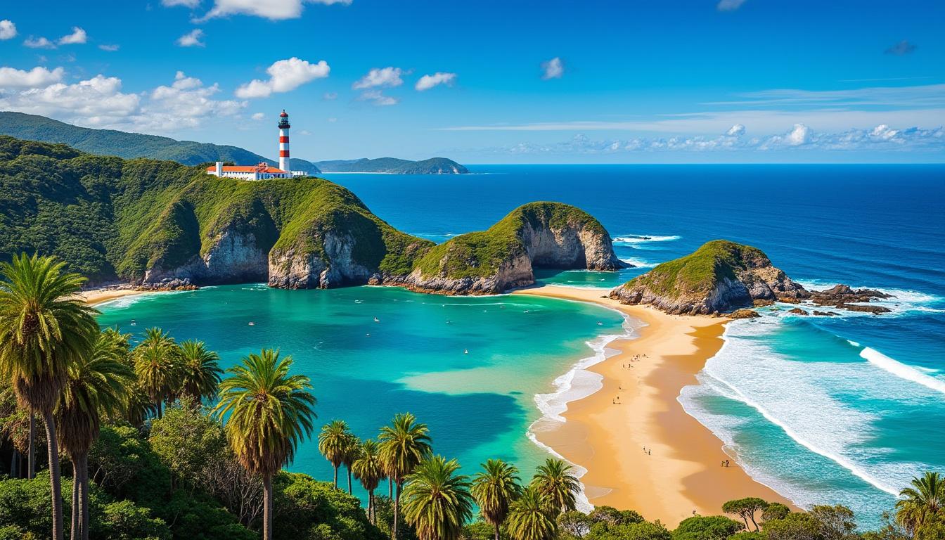 découvrez byron bay grâce à notre guide complet pour un séjour inoubliable : activités, hébergements, plages et conseils locaux pour profiter pleinement de cette destination unique.
