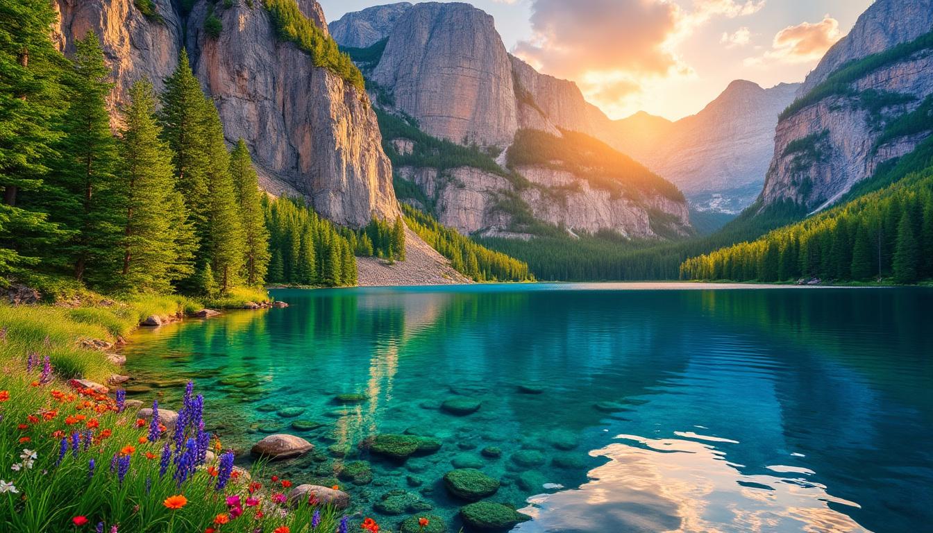 explorez le charme exceptionnel du lac de pierre percée, un joyau naturel entouré de paysages pittoresques, idéal pour les amoureux de la nature et les aventuriers en quête de sérénité.