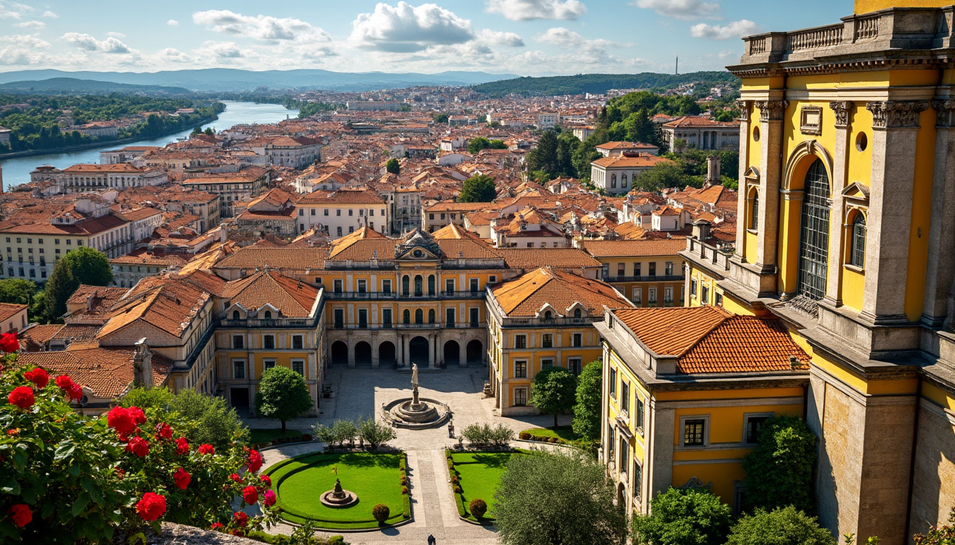 explorez les charmes authentiques de coimbra, une ville riche en histoire et en culture au cœur du portugal. découvrez ses ruelles pittoresques, ses monuments emblématiques et son ambiance captivante.