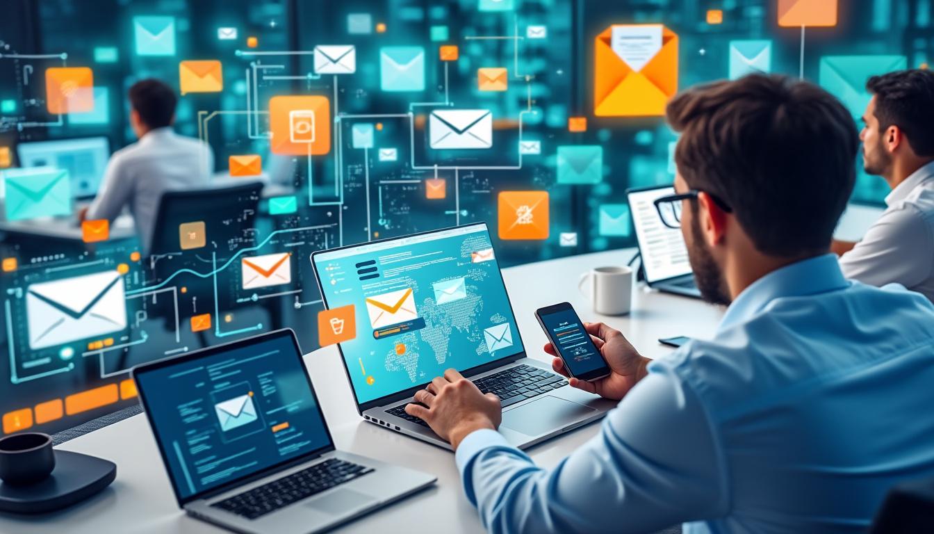 découvrez comment optimiser votre communication d'entreprise avec ovh mail professionnel, la solution fiable et sécurisée pour gérer vos emails professionnels efficacement.