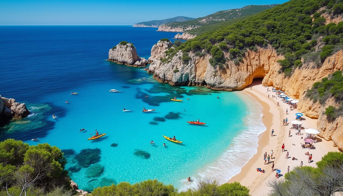 découvrez les activités incontournables à minorque pour un séjour réussi : plages idylliques, randonnées, patrimoine historique et gastronomie locale.