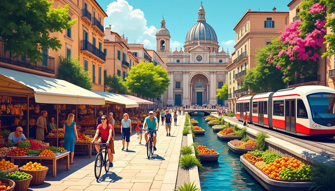 découvrez montpellier autrement avec nos idées originales d'activités, visites insolites et bons plans pour explorer la ville et vivre une expérience unique.