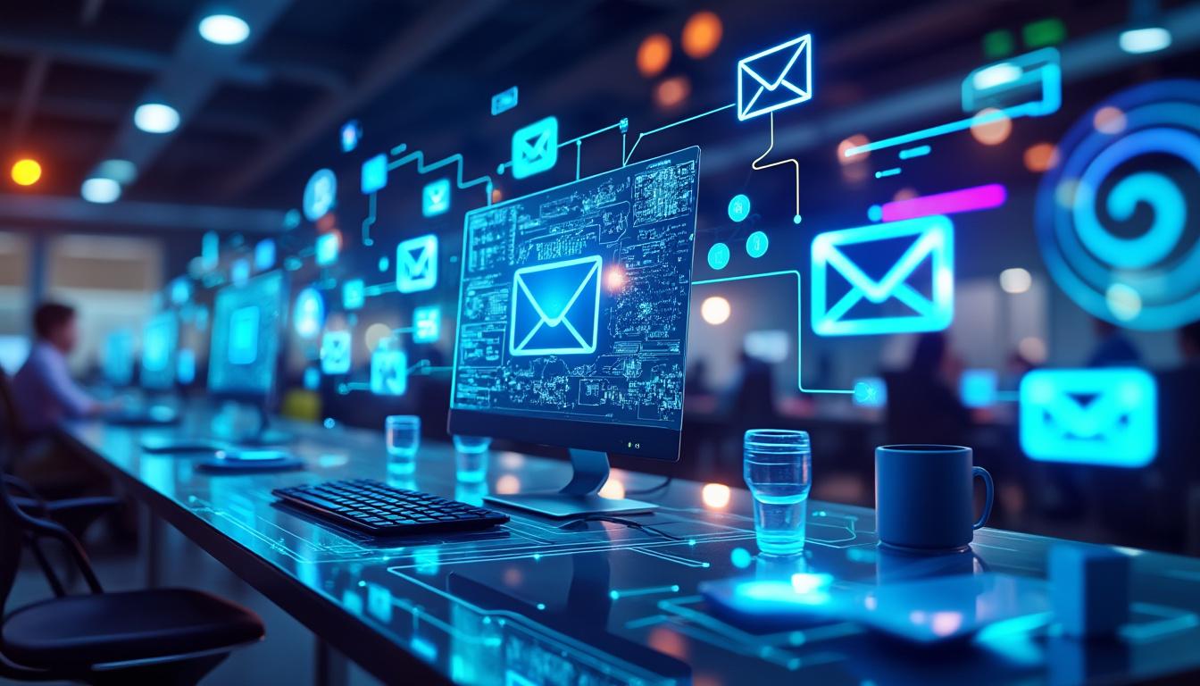 découvrez comment ovh email peut optimiser votre communication professionnelle grâce à ses solutions fiables et sécurisées. améliorez votre gestion des emails avec nos conseils complets.