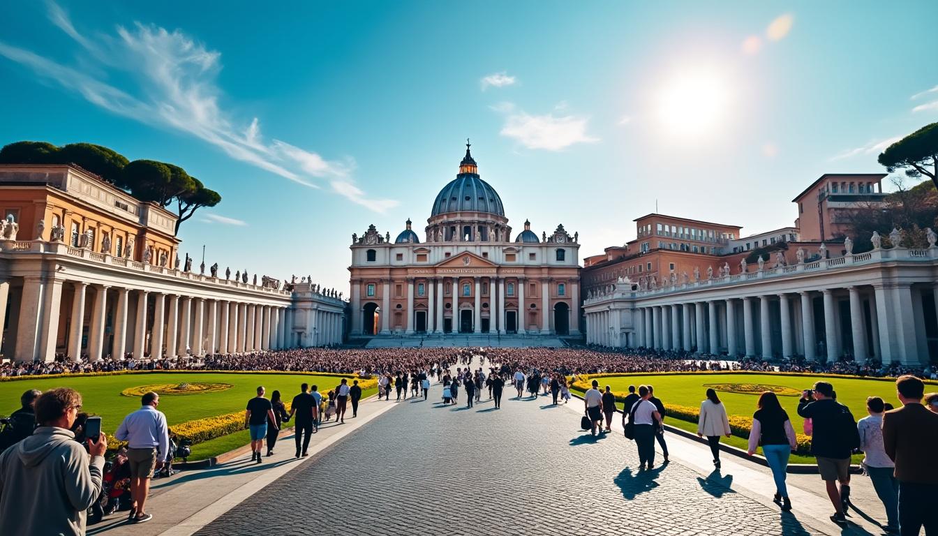 découvrez nos conseils pratiques et les incontournables à visiter au vatican pour vivre une expérience unique et inoubliable au cœur de la cité état.