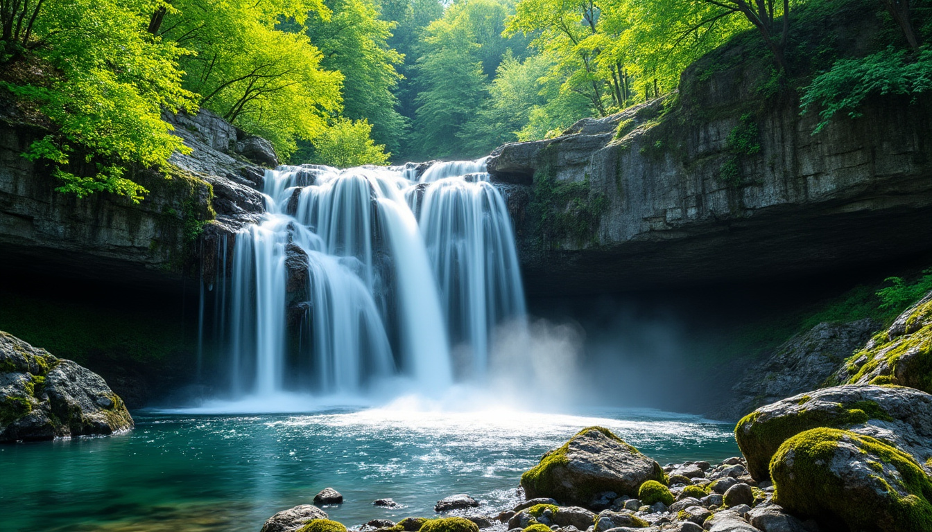 explorez la cascade des anglais, un trésor naturel spectaculaire alliant beauté et sérénité. découvrez ce site incontournable pour une expérience inoubliable en pleine nature.
