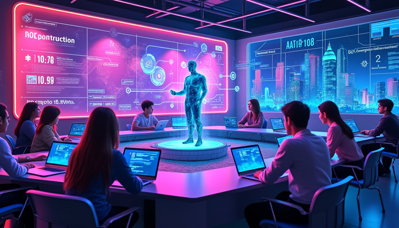 découvrez comment autostud.ai transforme l'apprentissage en ligne grâce à des technologies innovantes pour une expérience d'étude personnalisée et efficace.