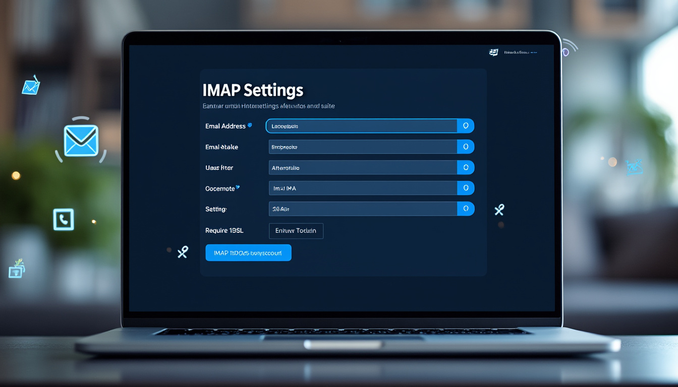 découvrez comment configurer facilement imap pour votre compte hotmail sur n'importe quel client de messagerie et accédez à vos emails en toute simplicité.