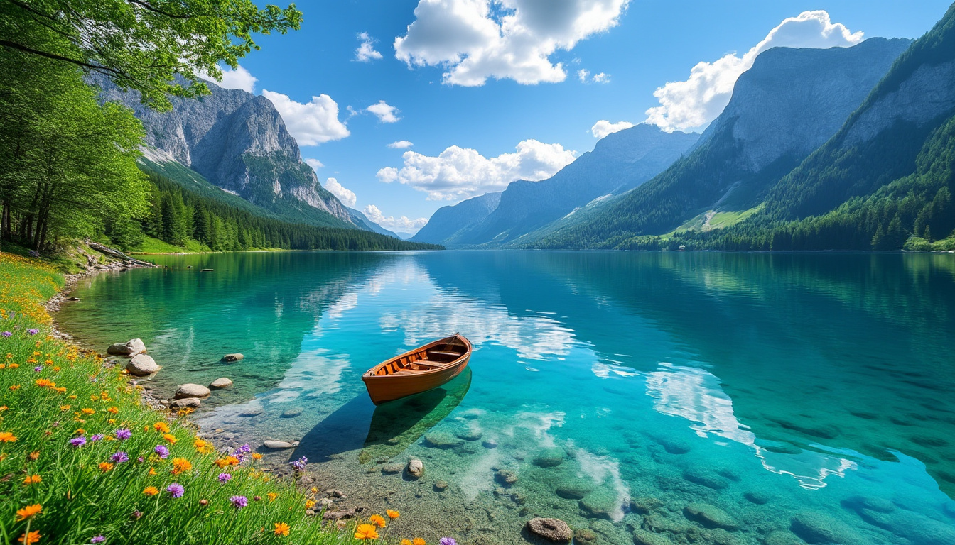 découvrez blausee, un joyau naturel d'une beauté exceptionnelle, idéal pour les amoureux de la nature et les aventuriers en quête de paysages à couper le souffle.