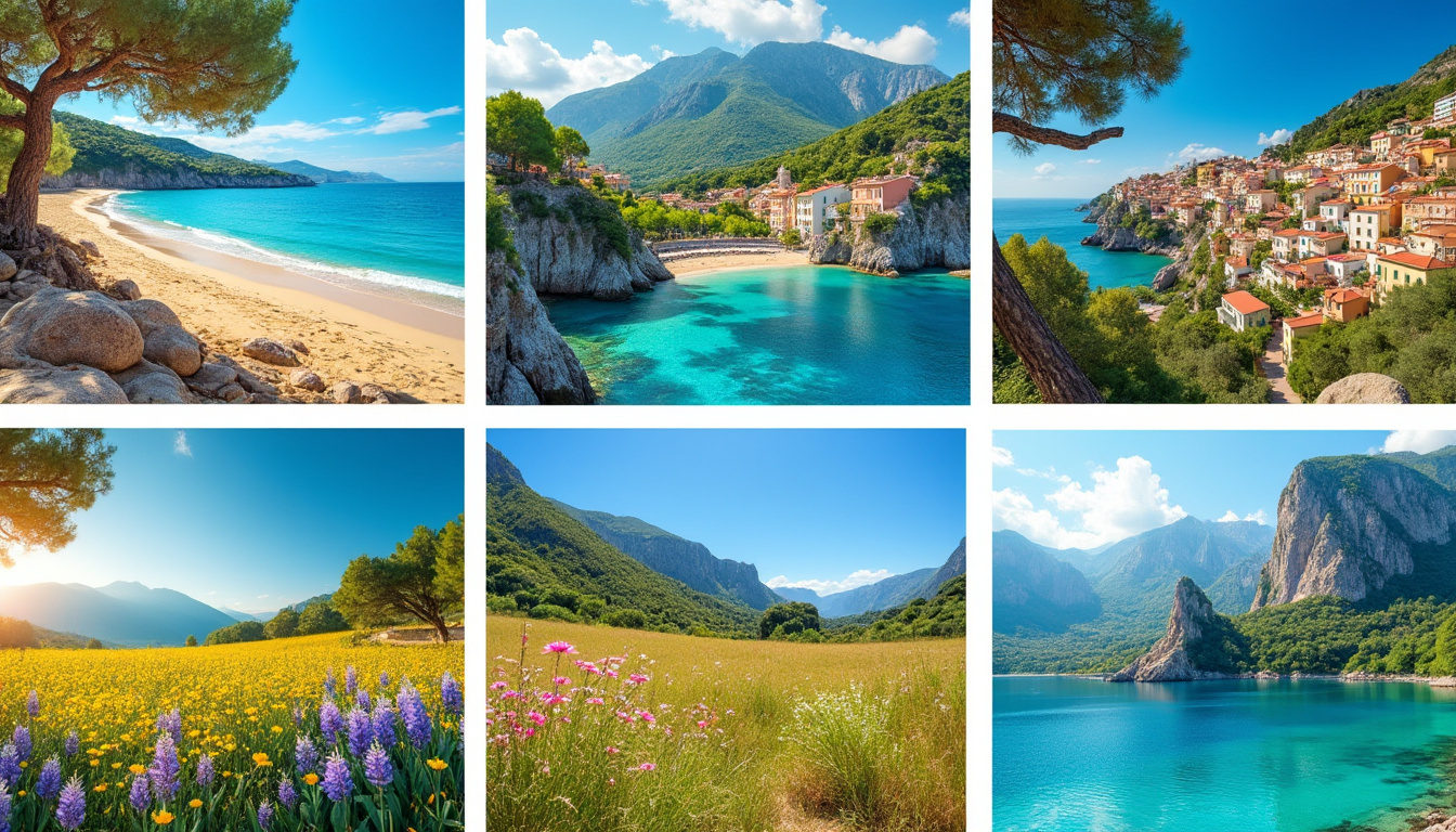 découvrez les meilleures destinations pour partir en juin et profiter pleinement du début de l'été avec des idées de voyages ensoleillés, nature et culture.