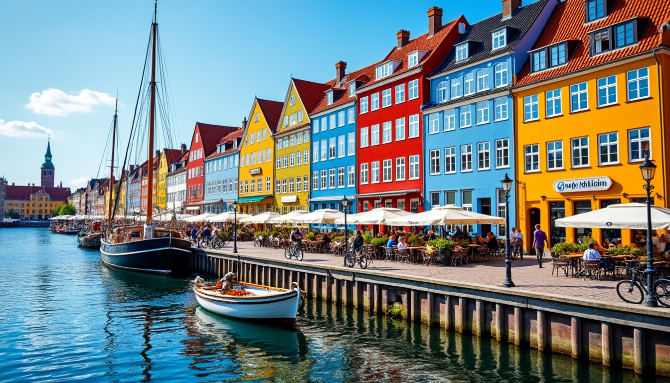 découvrez les meilleures activités et lieux à visiter à copenhague, la capitale danoise. guide complet pour explorer incontournables, culture, gastronomie et attractions uniques.