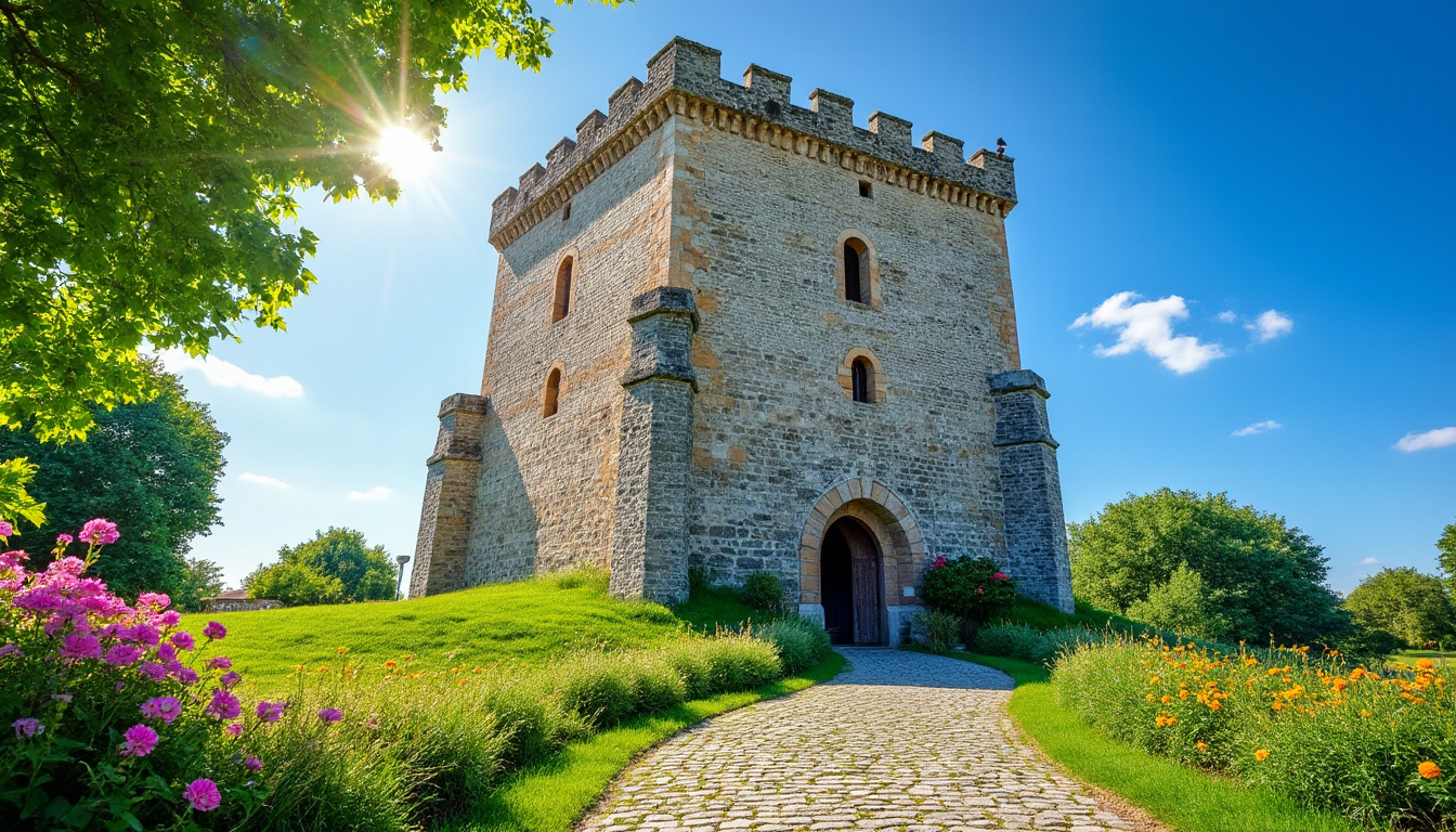 découvrez l'histoire fascinante de la tour de merelle et profitez de conseils pratiques pour une visite inoubliable.