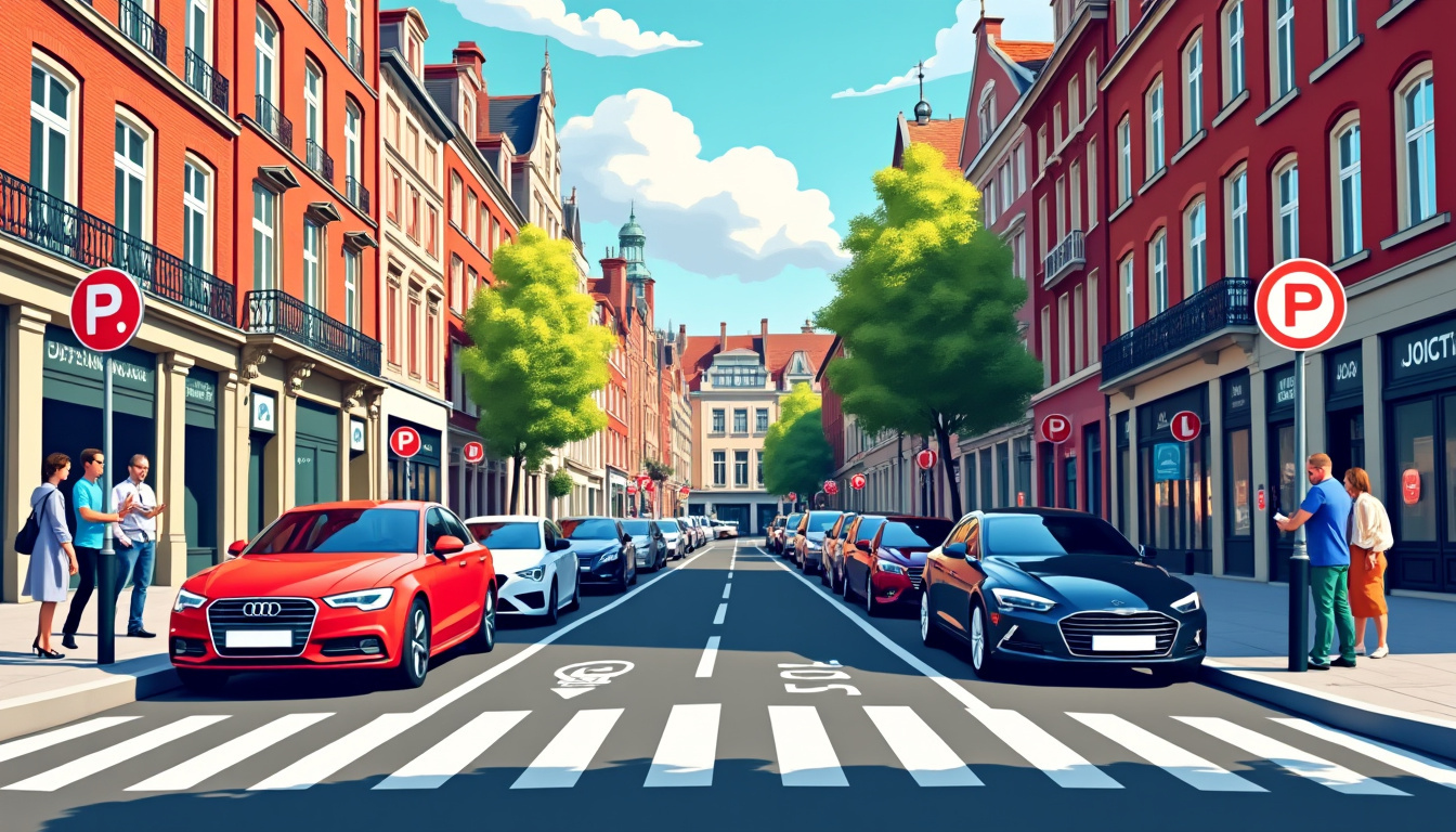 découvrez toutes les astuces et conseils pratiques pour stationner facilement à lille. guide complet pour éviter les problèmes et trouver les meilleures options de stationnement en ville.