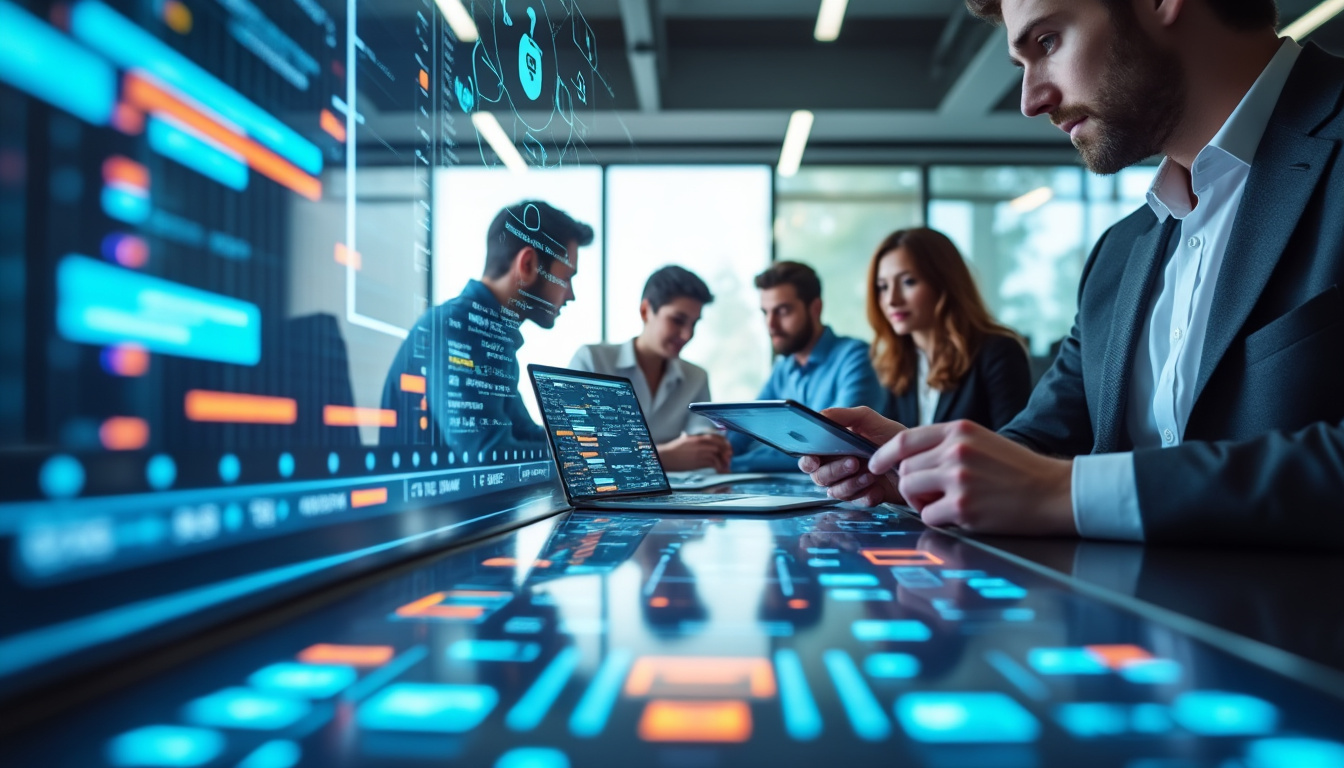 découvrez comment optimiser efficacement votre gestion grâce à securitas planning, l'outil incontournable pour une organisation simplifiée et performante.