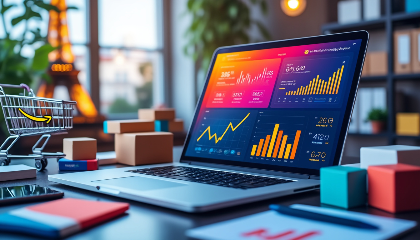 découvrez comment réussir votre stratégie de vente sur amazon france avec des conseils pratiques pour optimiser vos ventes et maximiser votre succès sur la plateforme.