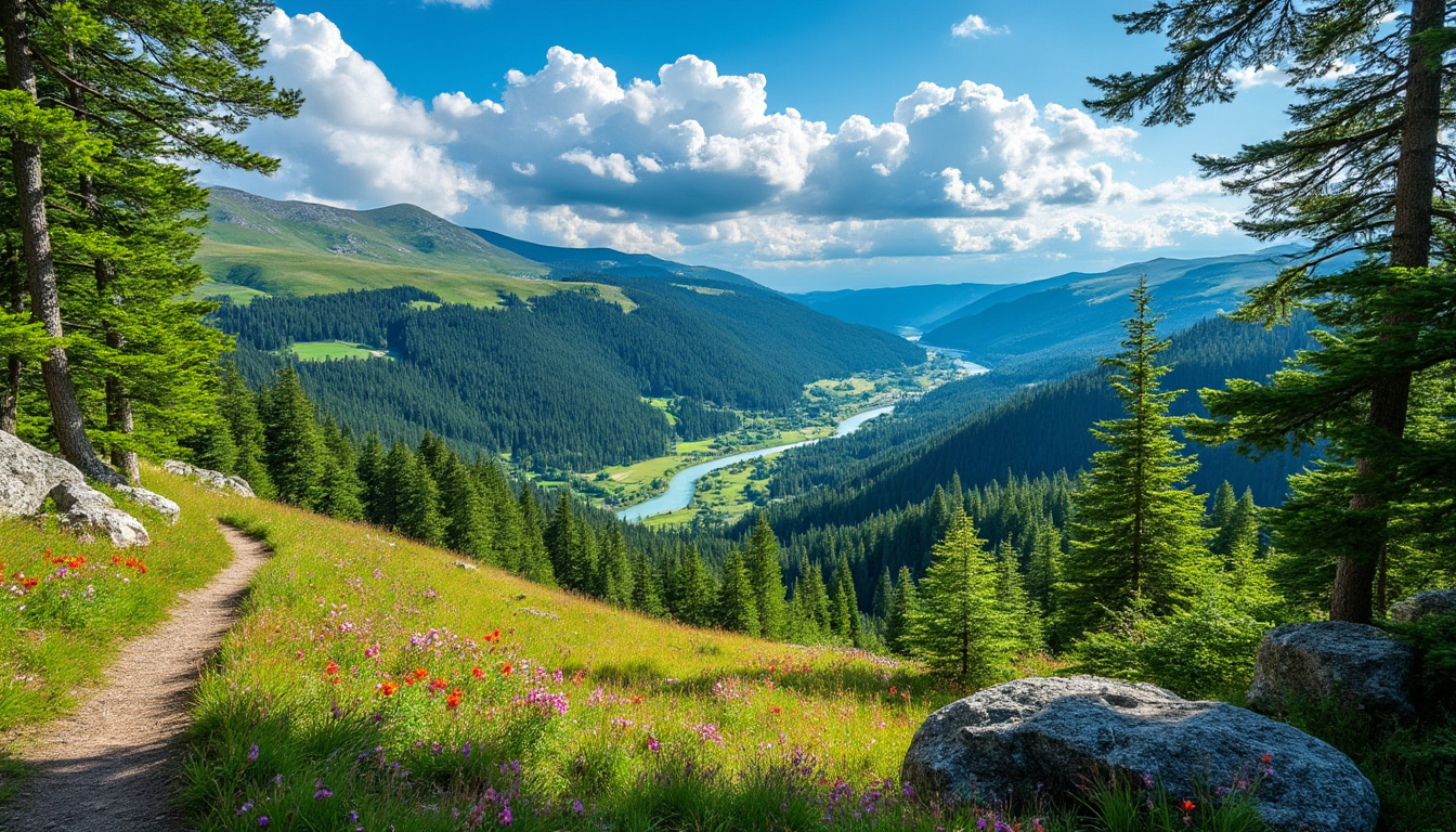 explorez le donon dans les vosges, un trésor naturel riche en paysages magnifiques et en aventures à découvrir pour les amoureux de la nature.