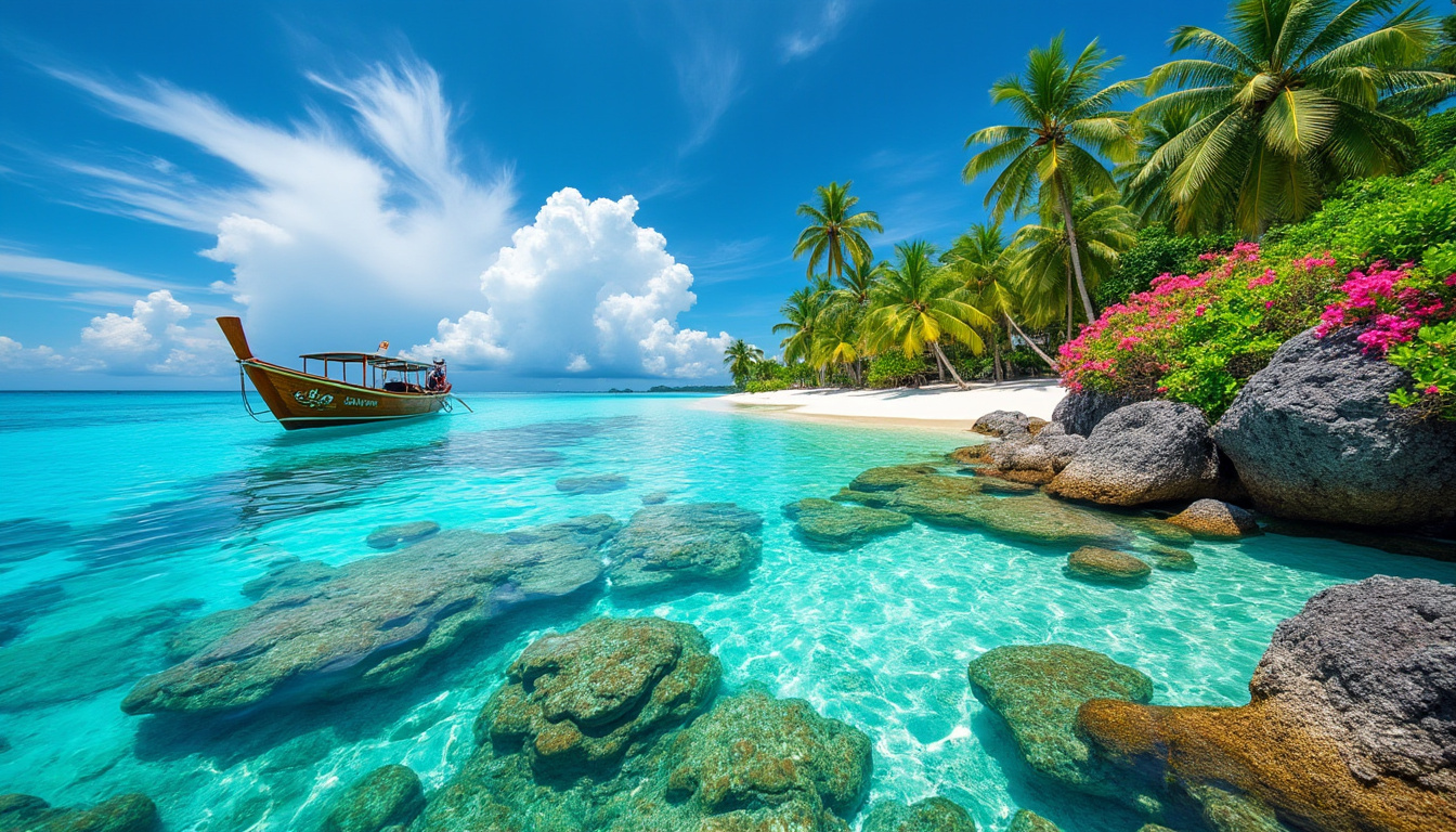 explorez les merveilles naturelles et culturelles de gili gili island, un paradis tropical offrant plages immaculées, faune unique et richesses culturelles authentiques.