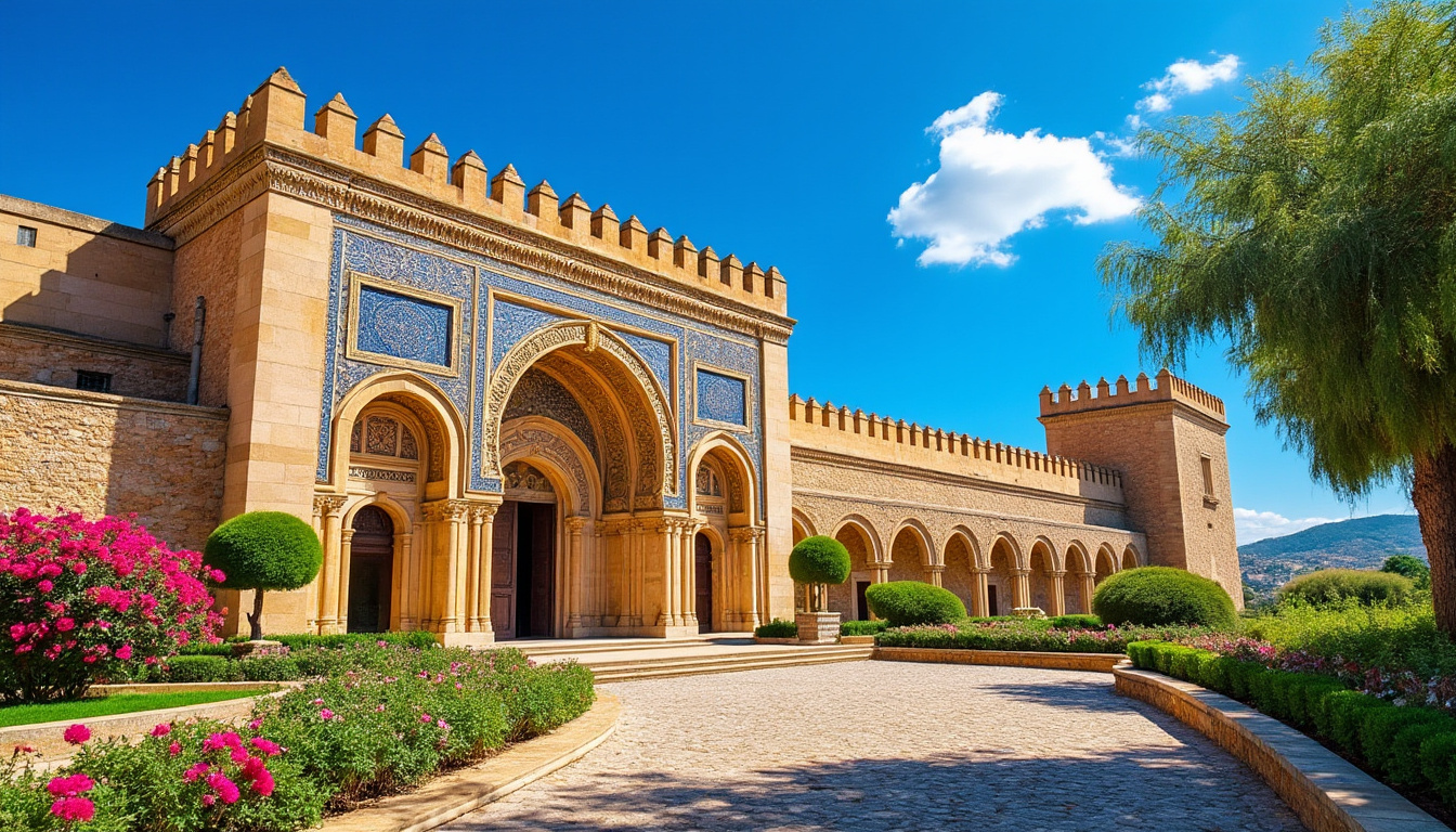 explorez l'histoire fascinante et l'architecture remarquable de l'alcazaba, un site emblématique alliant patrimoine culturel et beauté architecturale.