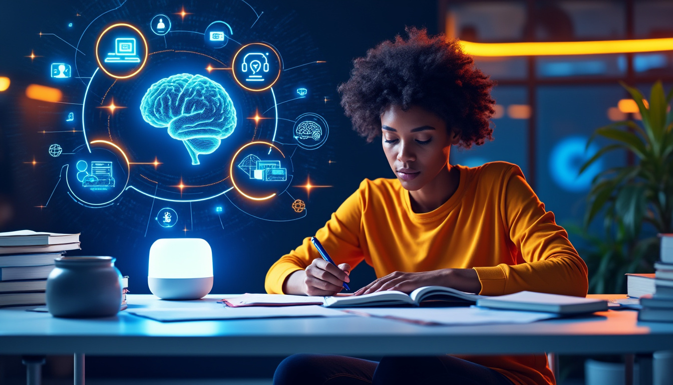 découvrez comment utiliser une fiche de révision en ia pour optimiser votre apprentissage efficacement et améliorer vos résultats.