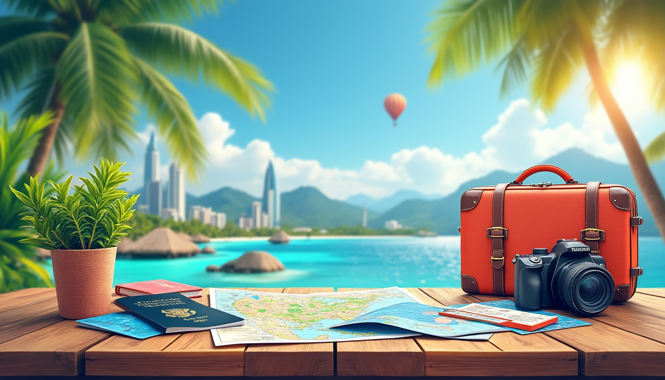 découvrez tout ce qu'il faut savoir pour préparer votre séjour avec lmc voyage : conseils pratiques, astuces et informations essentielles pour des vacances réussies.