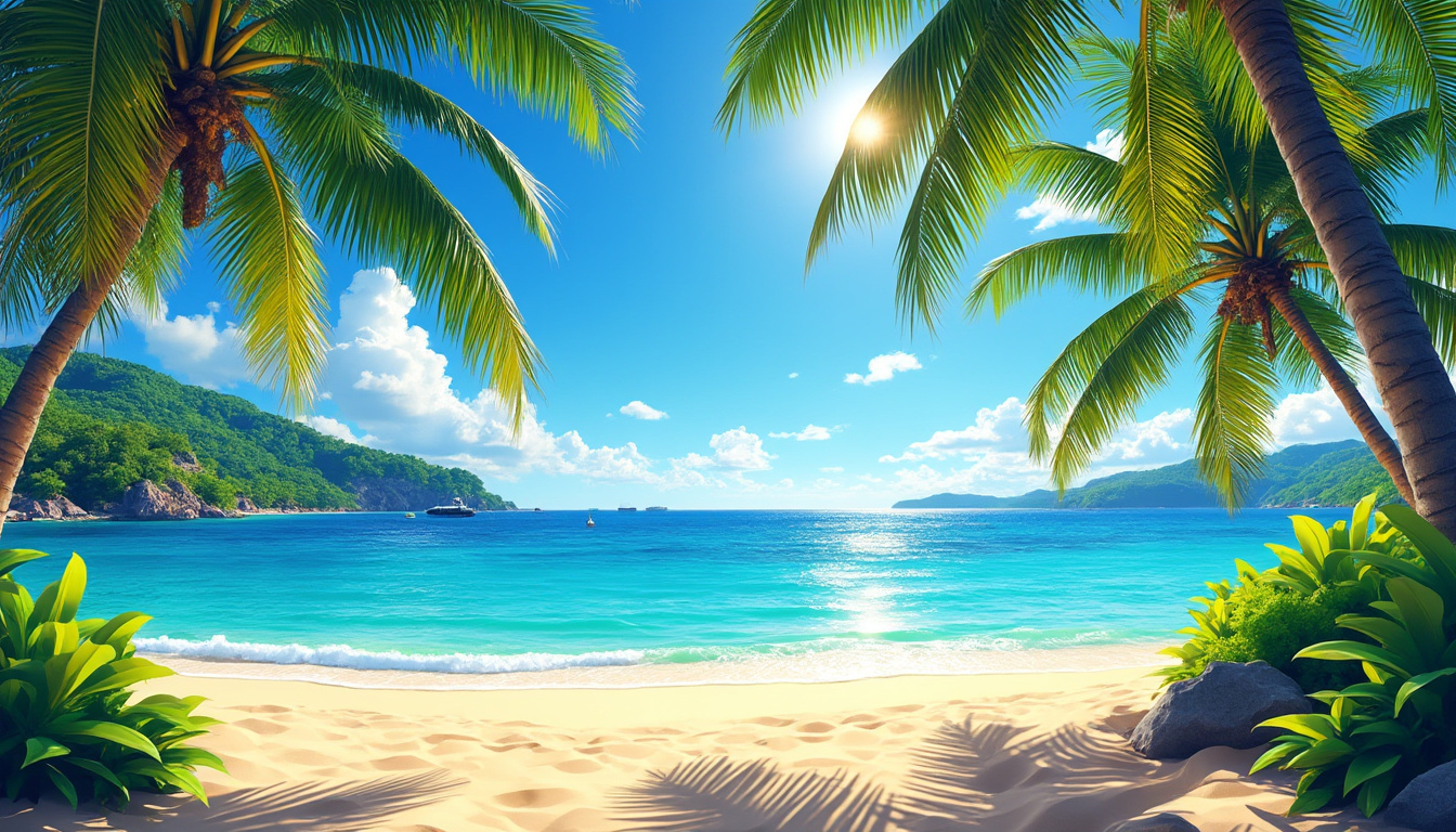 découvrez où partir au soleil en avril avec notre sélection des meilleures destinations pour profiter du beau temps et des températures agréables.