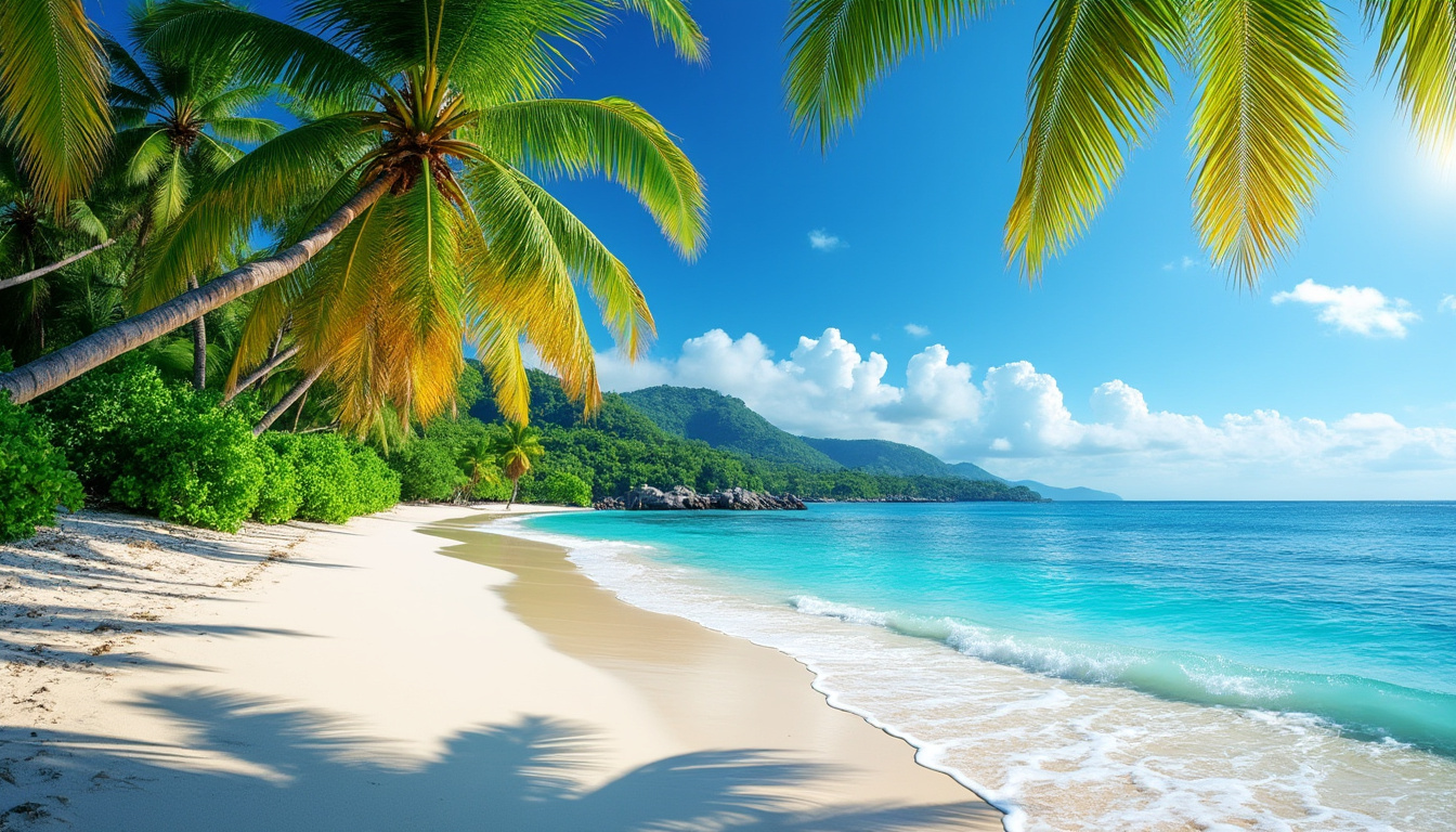 découvrez les meilleures destinations pour partir en décembre et profiter du soleil et de la chaleur, que ce soit à la plage, en ville ou en nature.