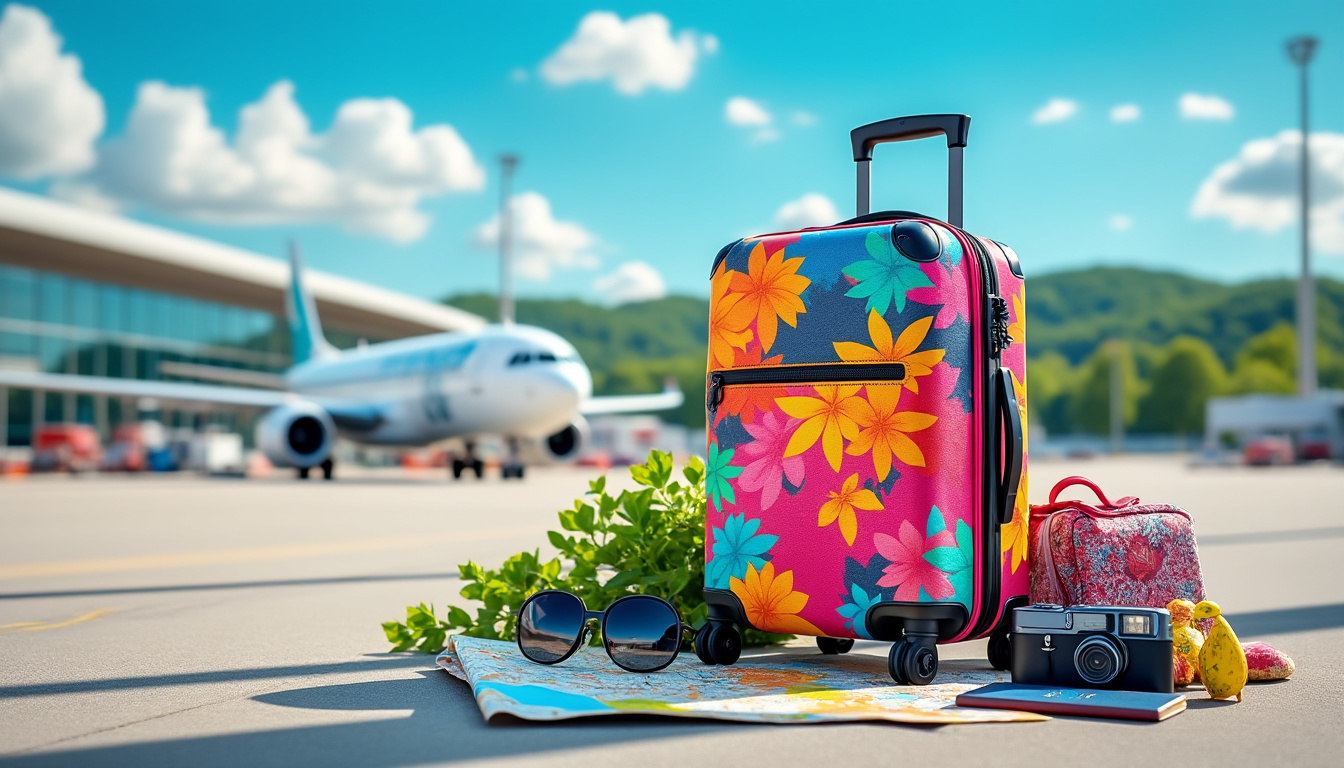 découvrez pourquoi une valise cabaia est le choix idéal pour vos voyages : design innovant, légèreté, modularité et durabilité pour un confort optimal.
