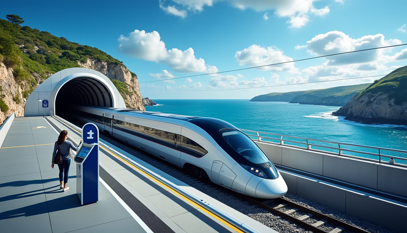 découvrez le prix pour traverser le tunnel sous la manche, les tarifs actuels et comment réserver votre passage en toute simplicité.