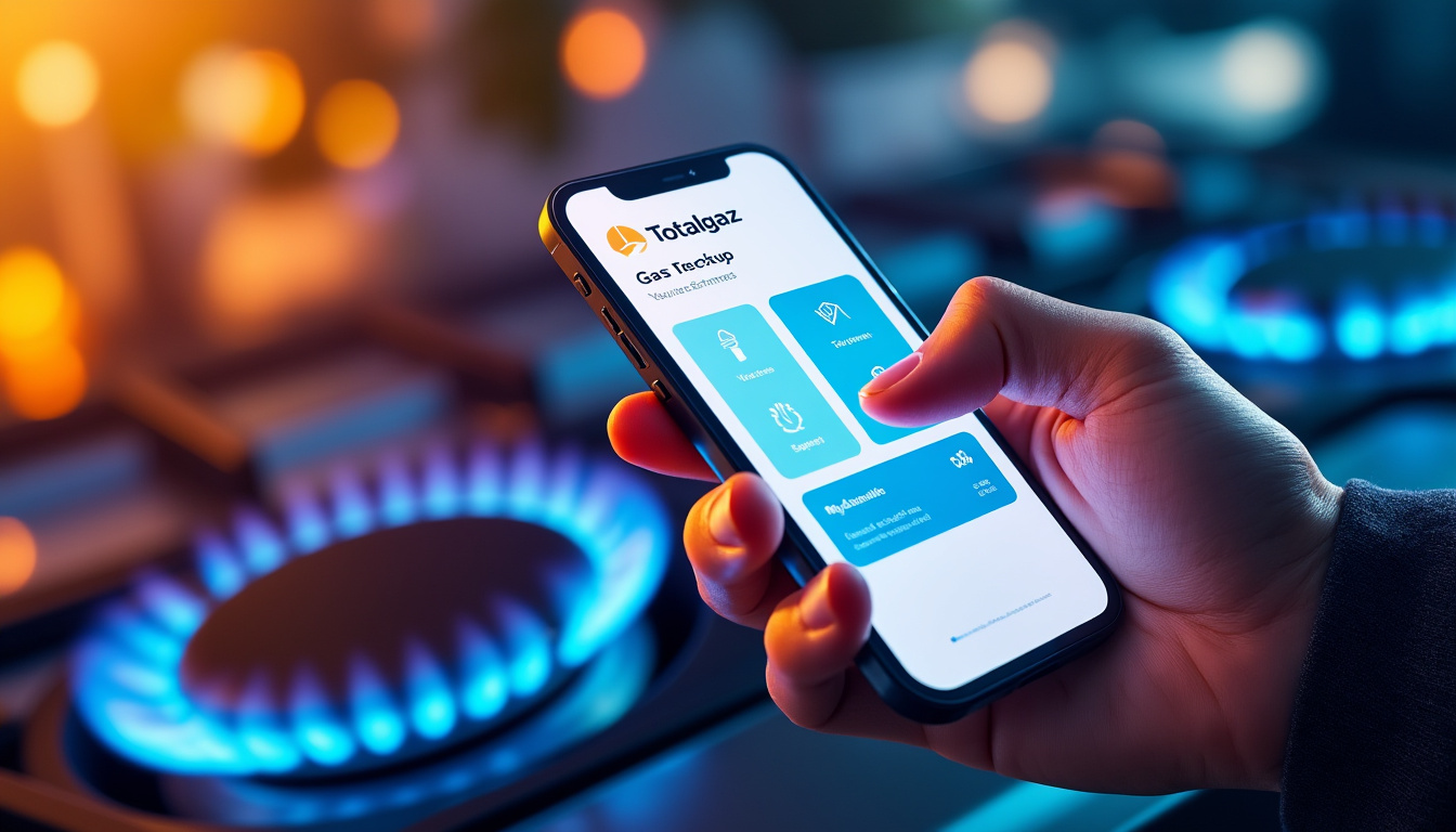 découvrez comment accéder et gérer facilement votre compte totalgaz espace client pour consulter vos factures, suivre vos commandes et gérer vos informations personnelles en toute simplicité.