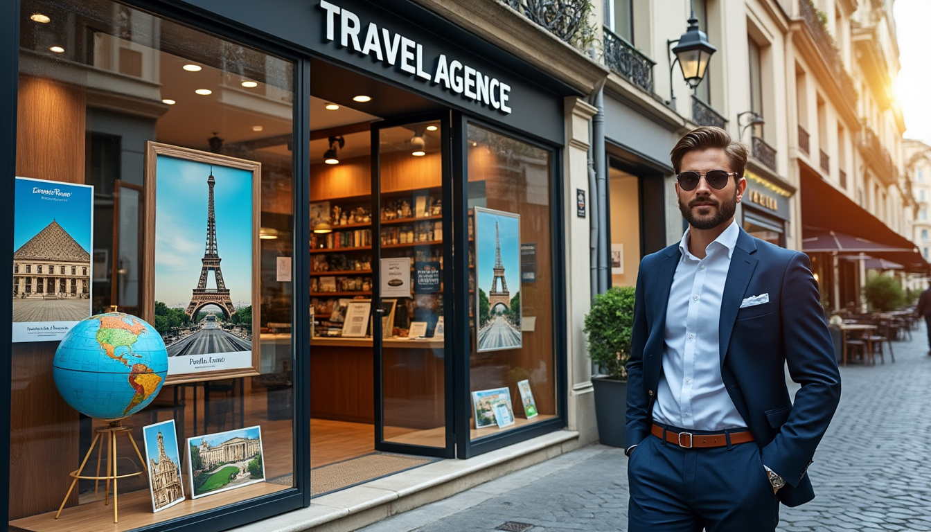 découvrez comment choisir la meilleure agence de voyage à paris pour organiser votre prochain séjour en toute sérénité, avec des conseils pratiques et des critères essentiels.