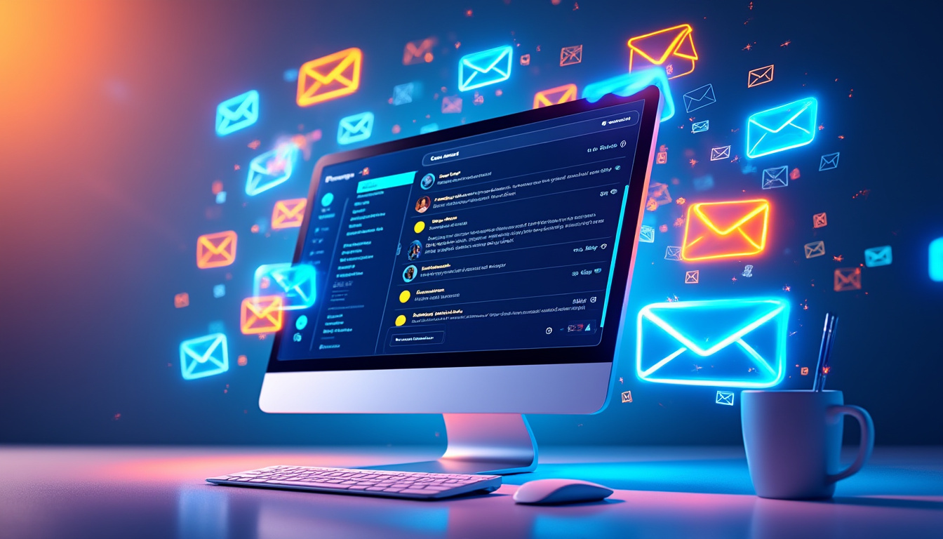 découvrez comment créer et gérer facilement une boîte hotmail pour envoyer, recevoir et organiser vos mails en toute simplicité.